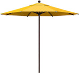 Coastshade Sunbrella  11ft Patio Market Umbrella with Ventilation