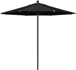 Coastshade Sunbrella  11ft Patio Market Umbrella with Ventilation