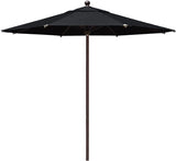 Coastshade Sunbrella  11ft Patio Market Umbrella with Ventilation