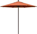 Coastshade Sunbrella  11ft Patio Market Umbrella with Ventilation