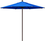 Coastshade Sunbrella  11ft Patio Market Umbrella with Ventilation