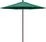 Coastshade Sunbrella  11ft Patio Market Umbrella with Ventilation