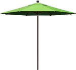 Coastshade Sunbrella  11ft Patio Market Umbrella with Ventilation