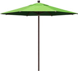 Coastshade Sunbrella  11ft Patio Market Umbrella with Ventilation