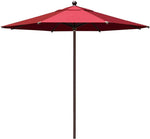 Coastshade Sunbrella  11ft Patio Market Umbrella with Ventilation