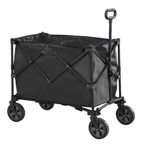 Collapsible Outdoor Wagon Portable Folding Utility Wagon Cart