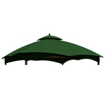 Patio 10'x12' Replacement Canopy Roof For Lowe's Allen Roth 10'X12' Double Top Gazebo #GF-12S004B-1